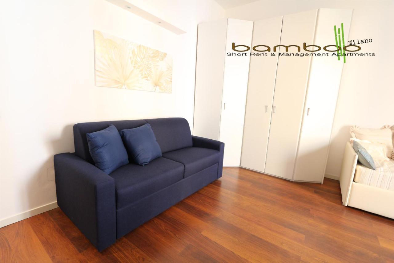Bamboo Milano Lecco Apartment Buitenkant foto