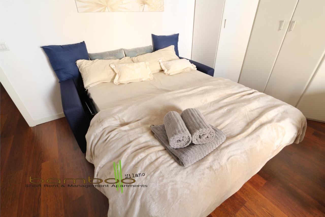 Bamboo Milano Lecco Apartment Buitenkant foto