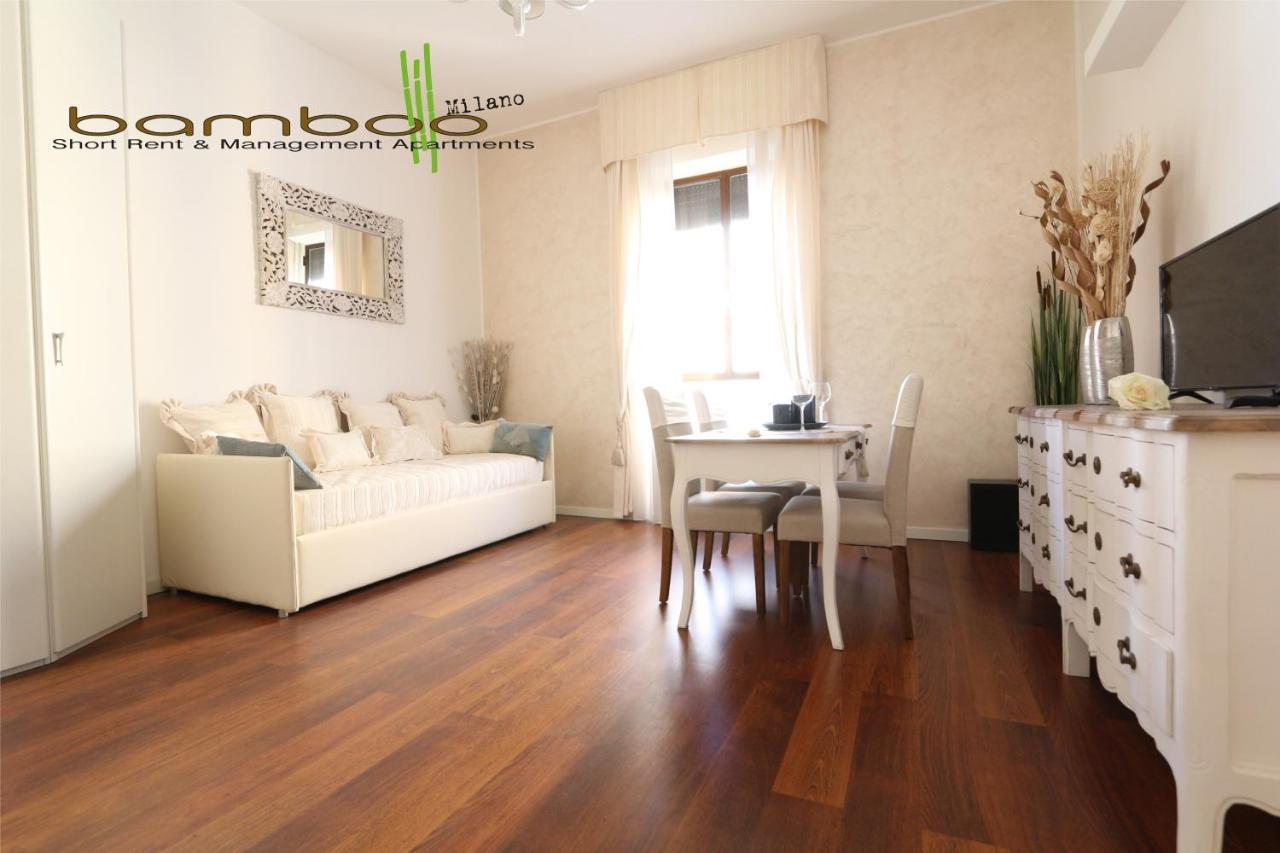 Bamboo Milano Lecco Apartment Buitenkant foto