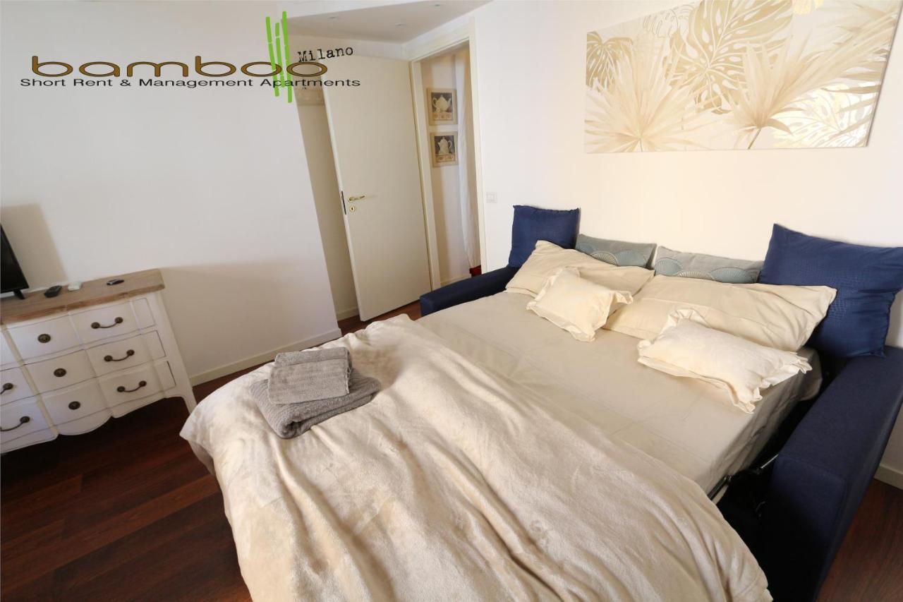 Bamboo Milano Lecco Apartment Buitenkant foto