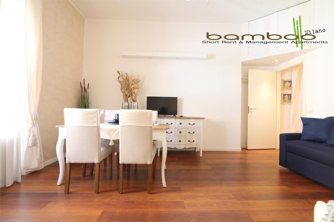 Bamboo Milano Lecco Apartment Buitenkant foto