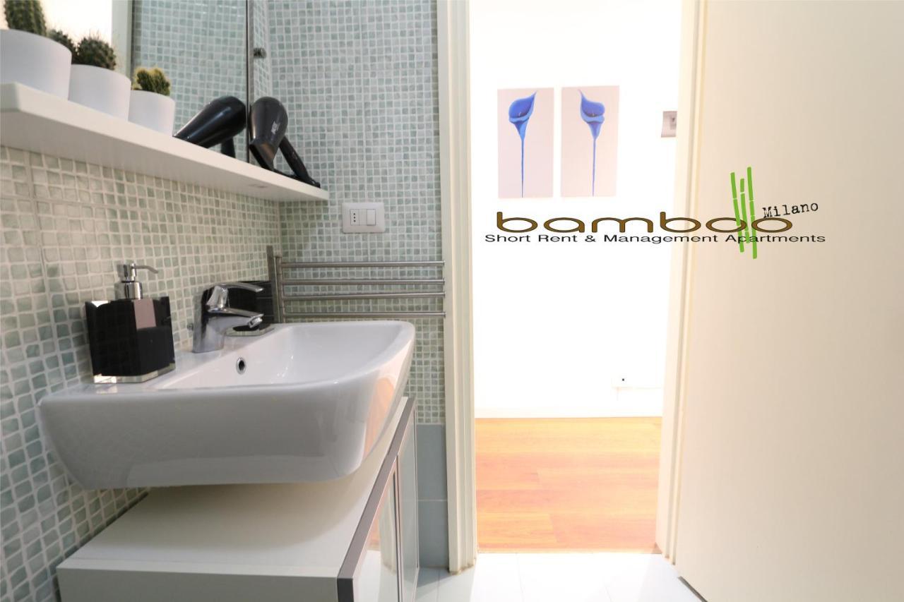 Bamboo Milano Lecco Apartment Buitenkant foto