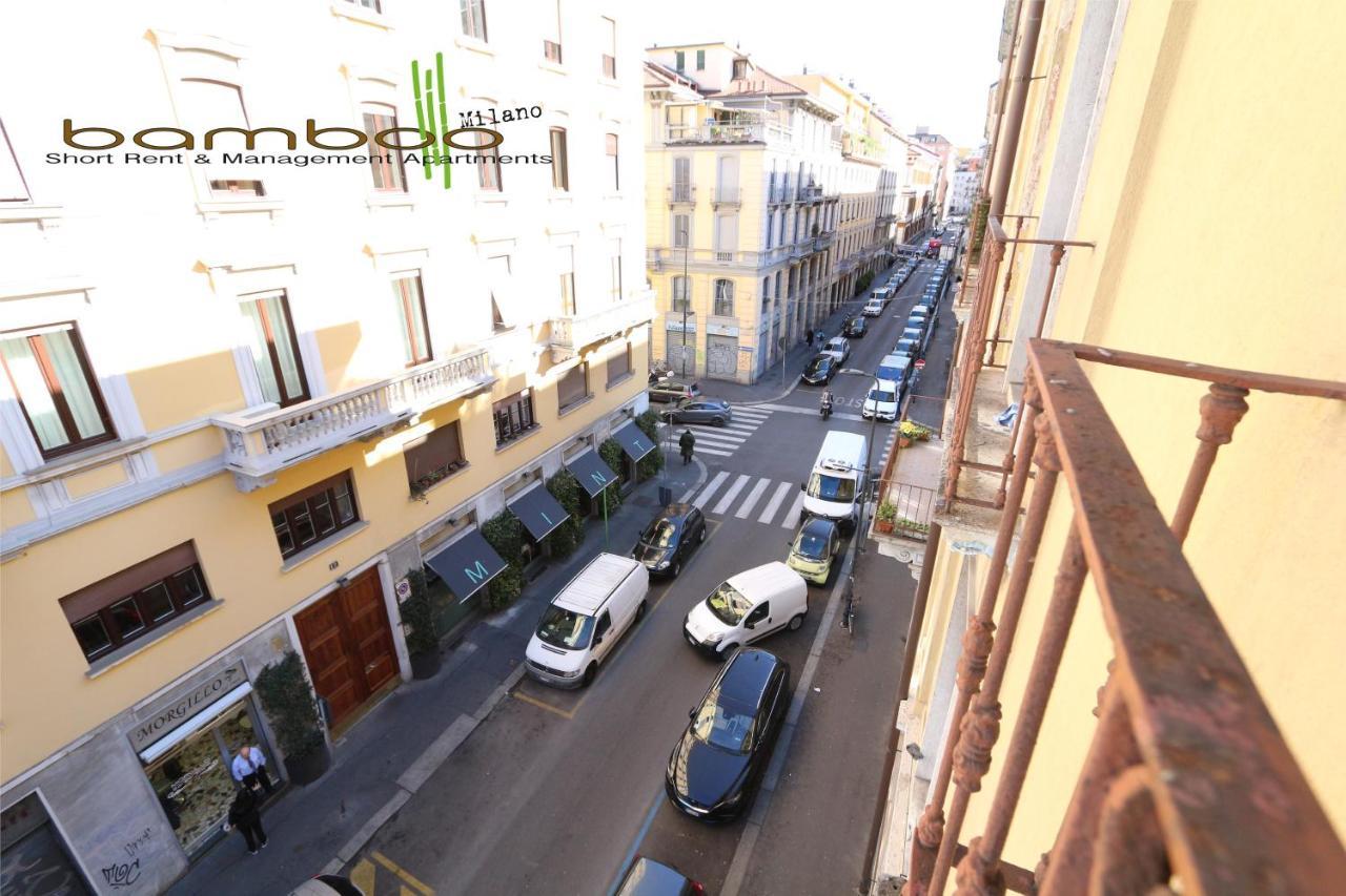 Bamboo Milano Lecco Apartment Buitenkant foto