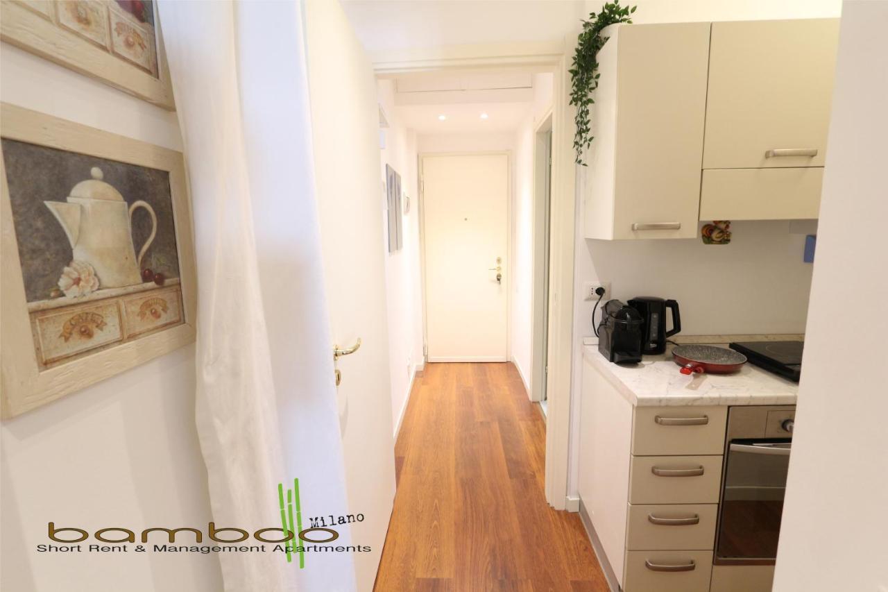 Bamboo Milano Lecco Apartment Buitenkant foto