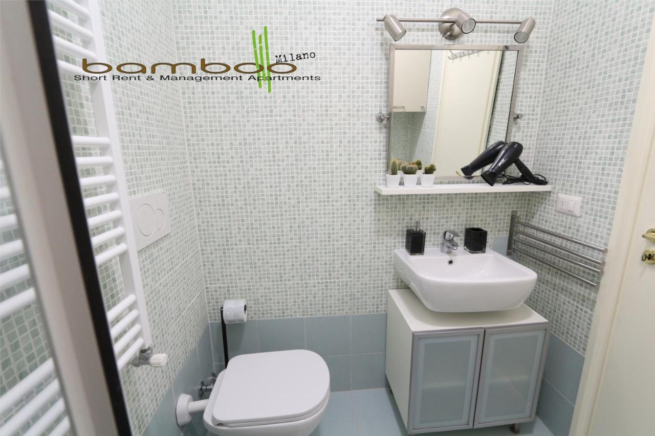 Bamboo Milano Lecco Apartment Buitenkant foto