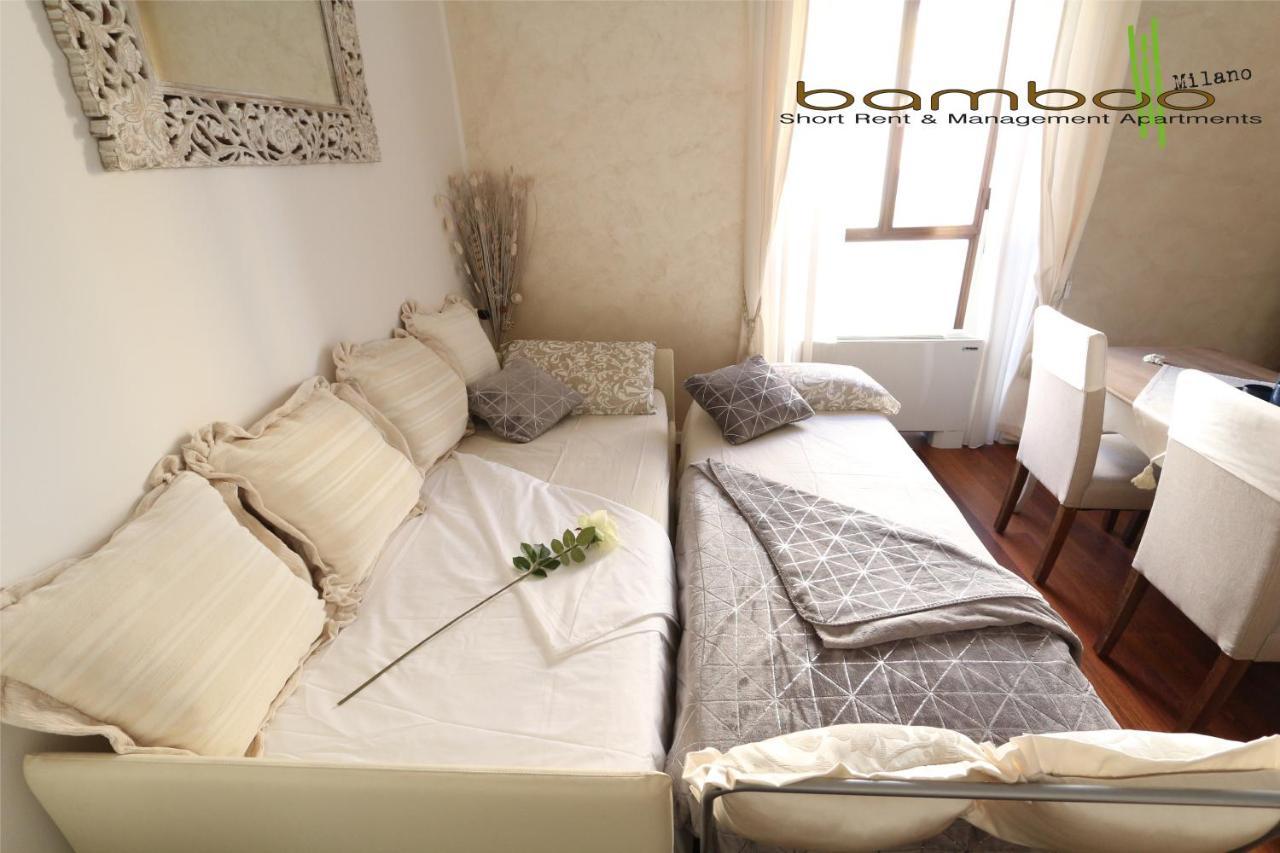 Bamboo Milano Lecco Apartment Buitenkant foto