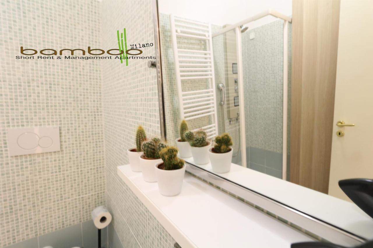 Bamboo Milano Lecco Apartment Buitenkant foto