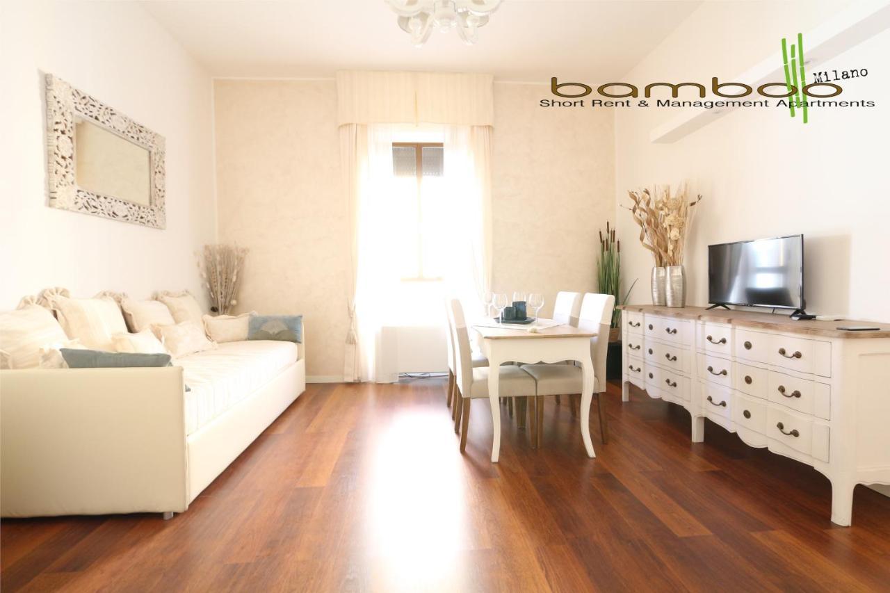 Bamboo Milano Lecco Apartment Buitenkant foto