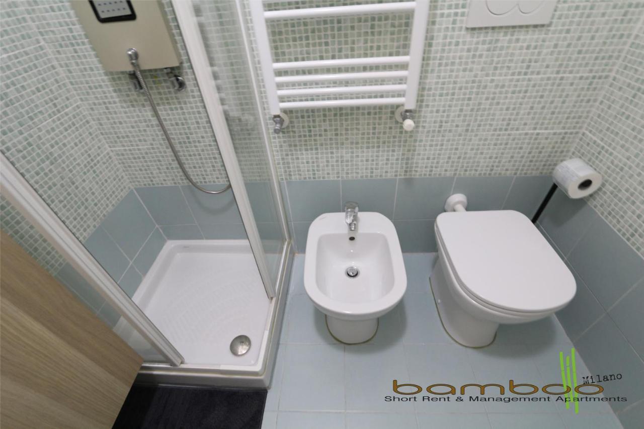 Bamboo Milano Lecco Apartment Buitenkant foto