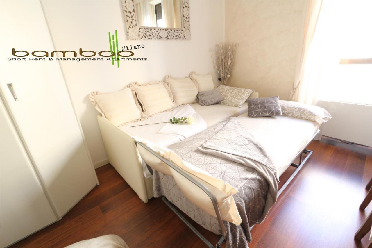Bamboo Milano Lecco Apartment Buitenkant foto