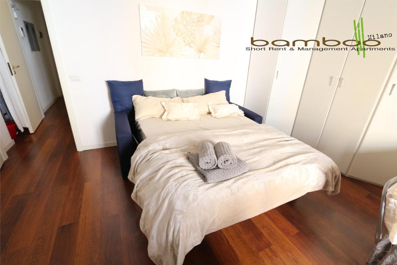 Bamboo Milano Lecco Apartment Buitenkant foto
