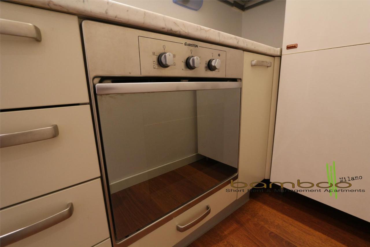 Bamboo Milano Lecco Apartment Buitenkant foto