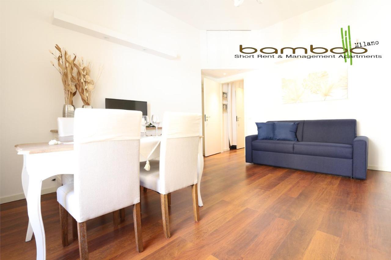 Bamboo Milano Lecco Apartment Buitenkant foto