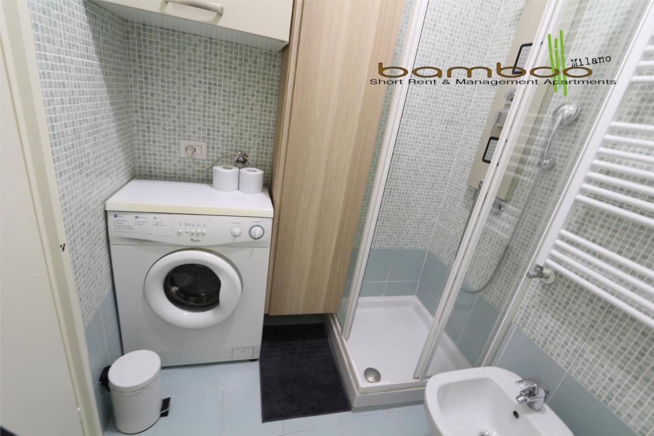 Bamboo Milano Lecco Apartment Buitenkant foto