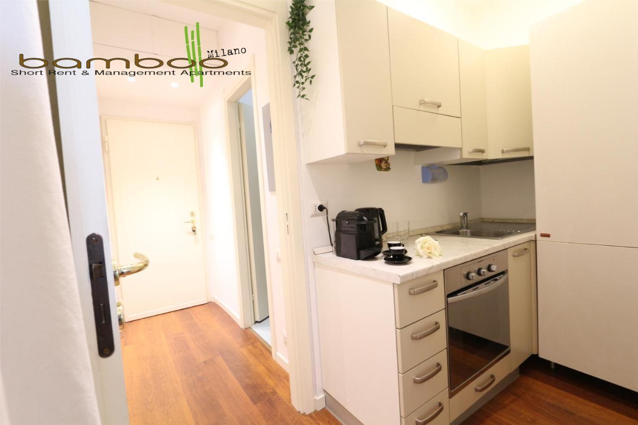 Bamboo Milano Lecco Apartment Buitenkant foto