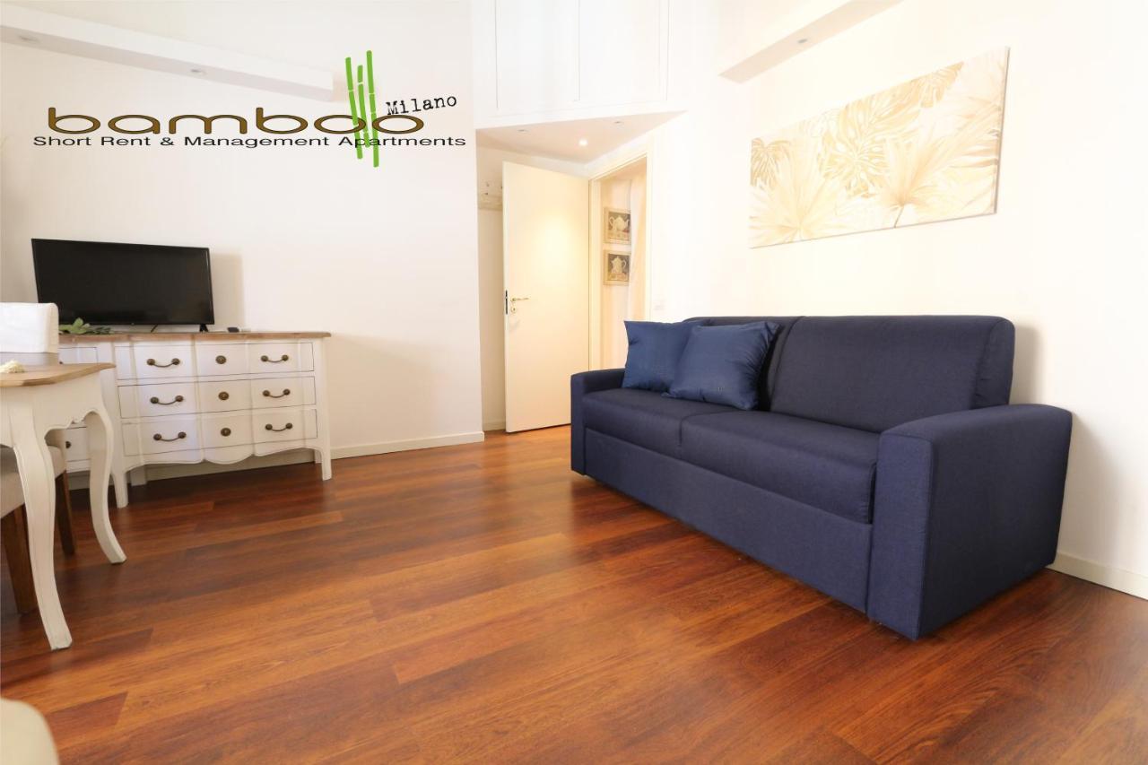 Bamboo Milano Lecco Apartment Buitenkant foto