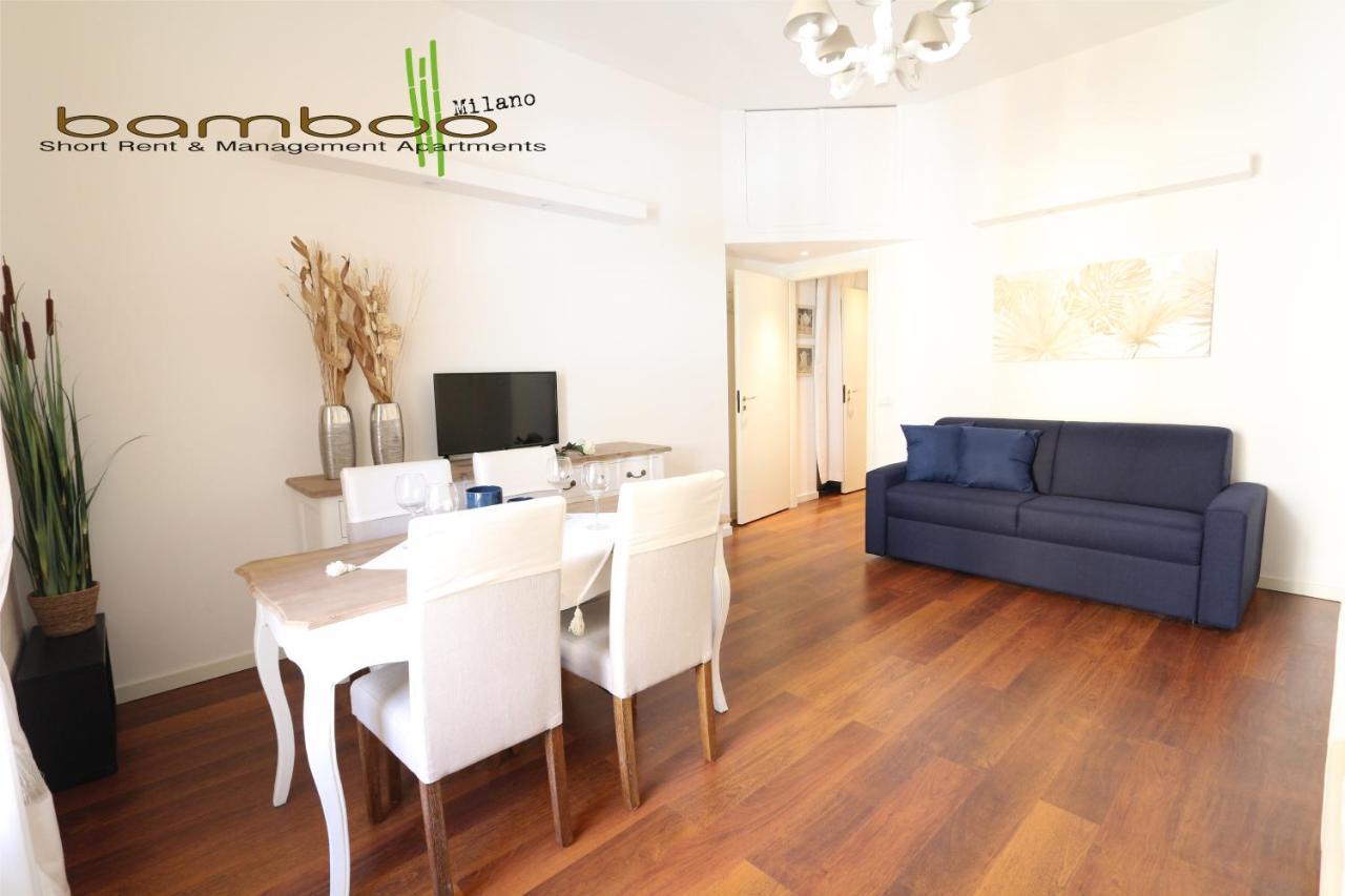 Bamboo Milano Lecco Apartment Buitenkant foto