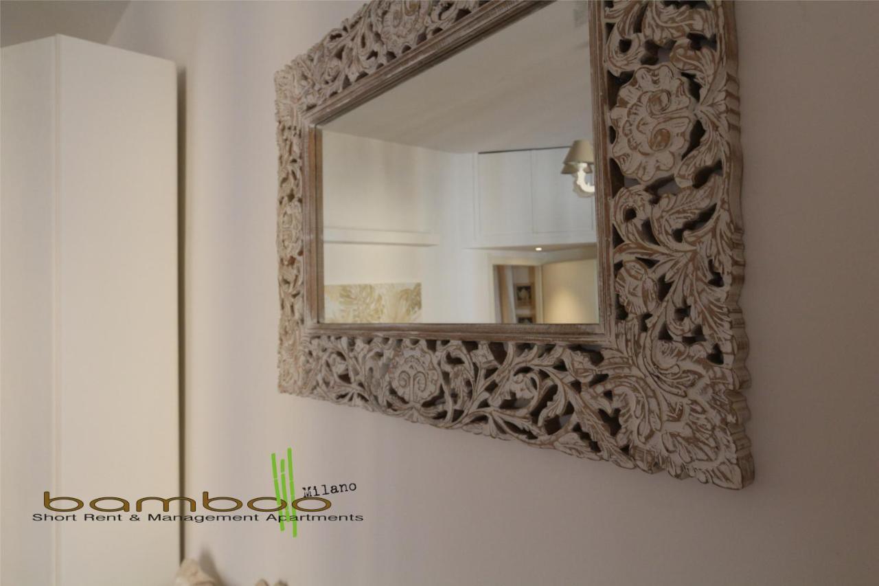 Bamboo Milano Lecco Apartment Buitenkant foto