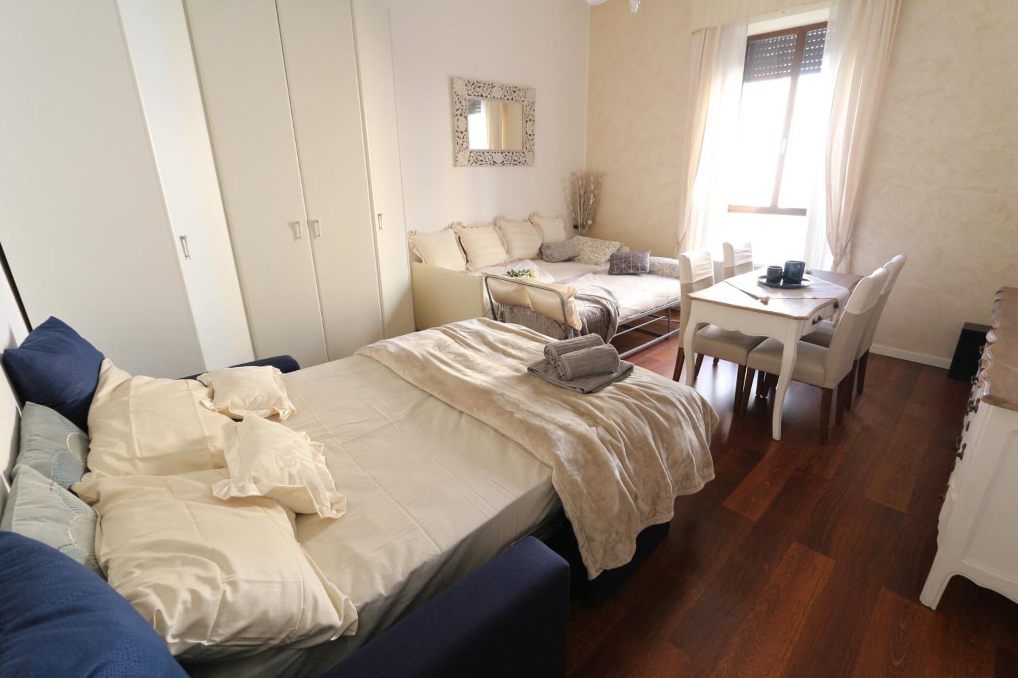 Bamboo Milano Lecco Apartment Buitenkant foto